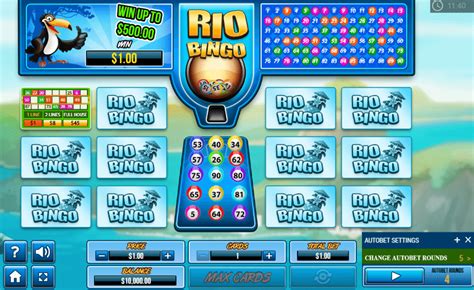 Rio bingo casino mobile